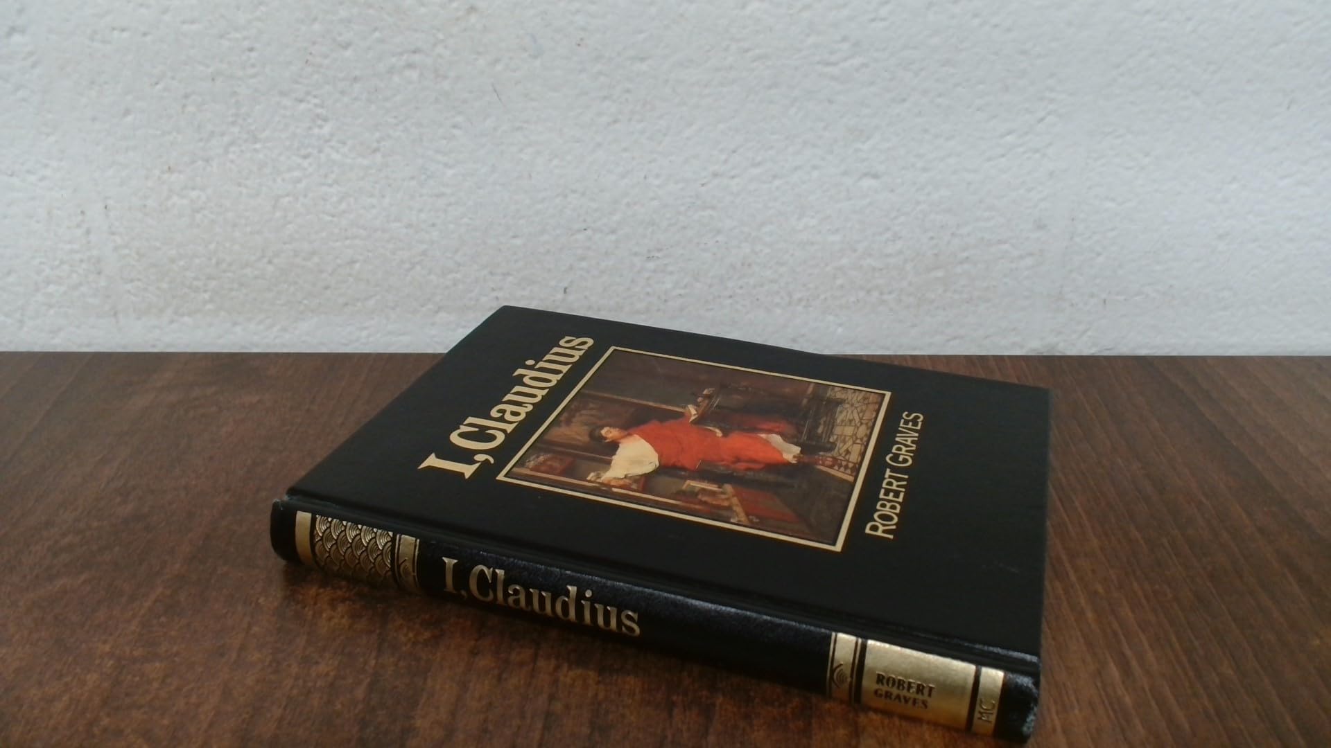 I, Claudius: From the Autobiography of Tiberius Claudius, Emperor of the Romans, Born B.C. X, Murdered and Deified A.D. Liv Contemporary literature