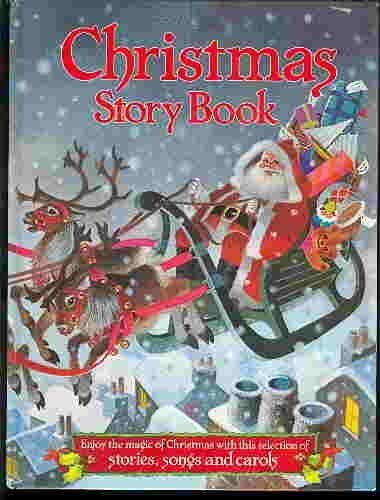 Product Image: Christmas Story Book