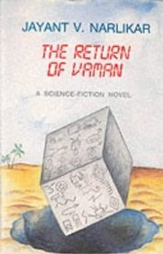 The Return of Vaman: A Science Fiction Novel book