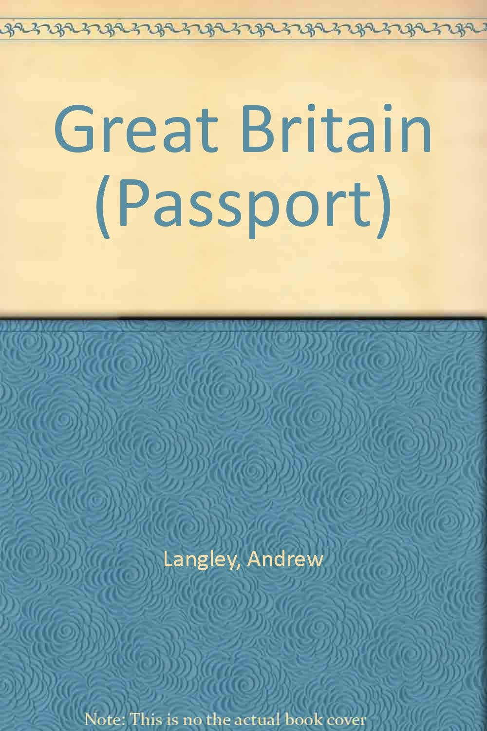 Product Image: Great Britain (Passport S.)
