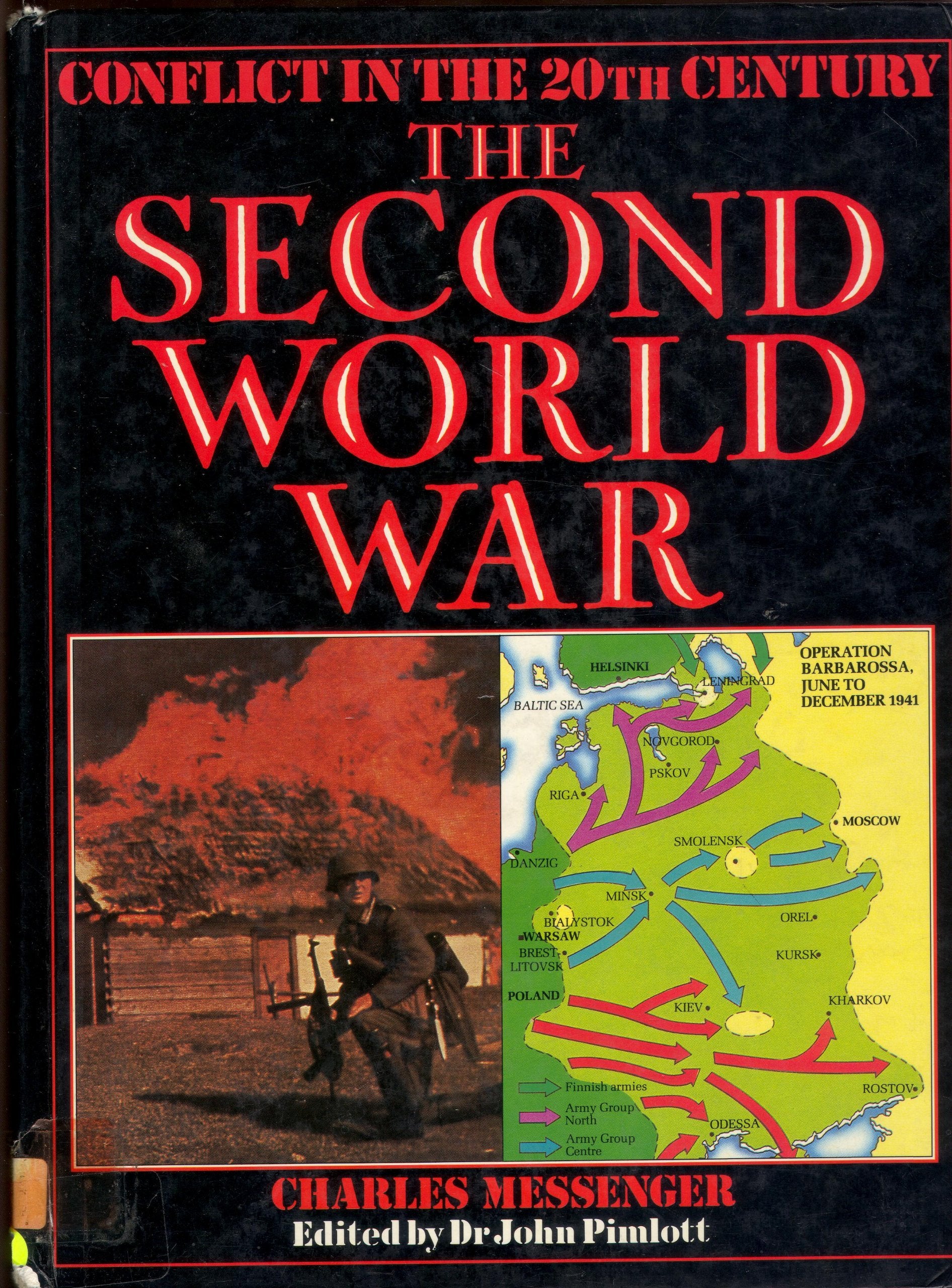 World War II (Conflict in the 20th century) Non-fiction