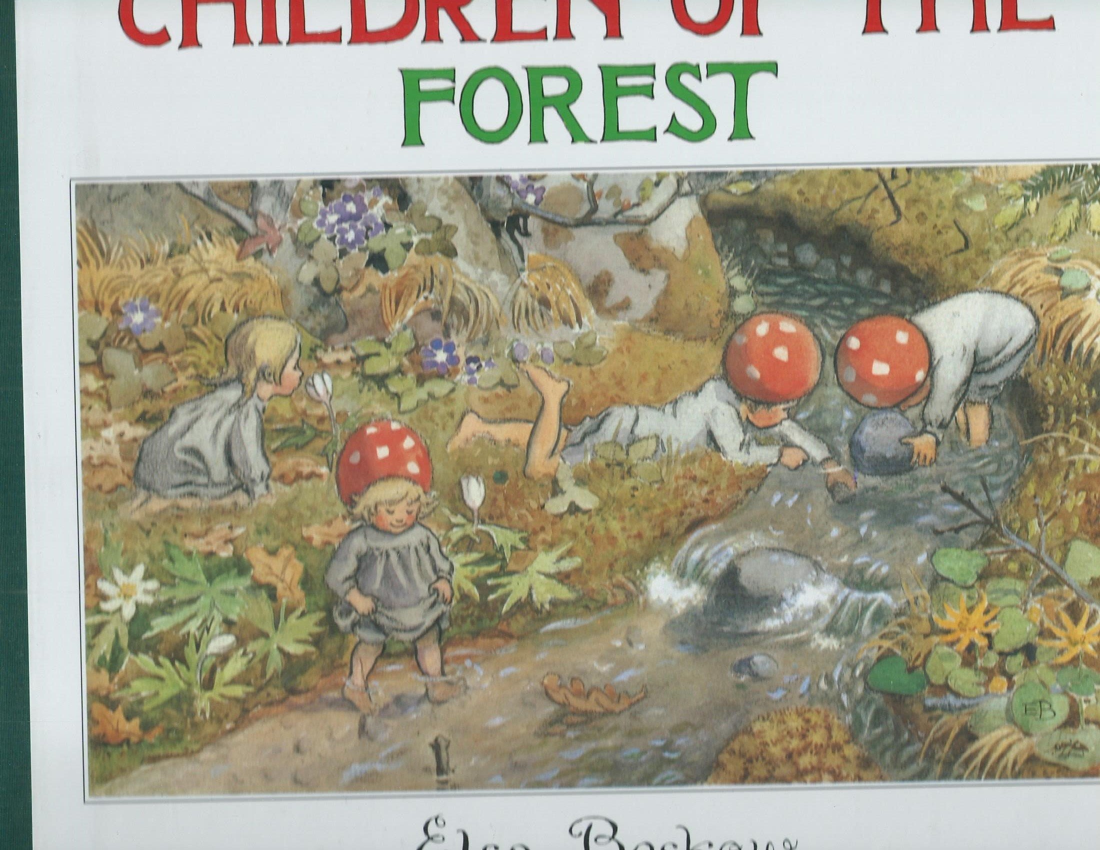 Children of the Forest Fairy Tales & Legends