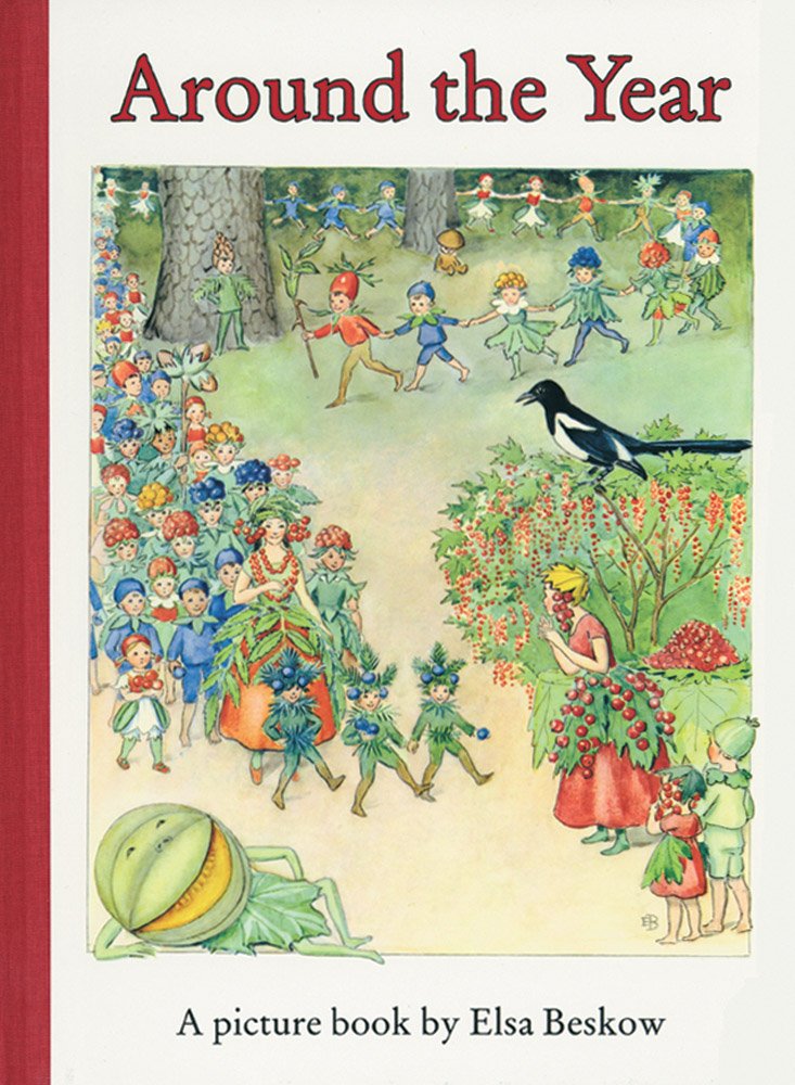 Around the Year Non-fiction