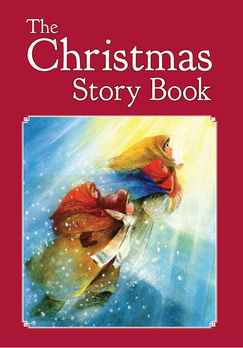 The Christmas Story Book Non-fiction