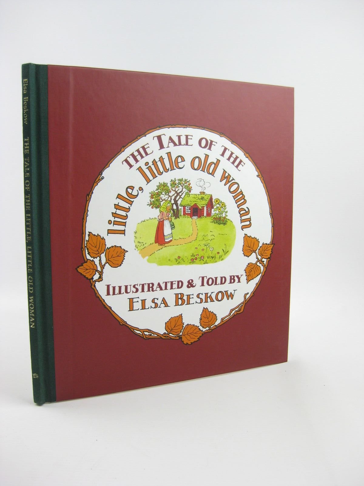 Tale of the Little Little Old Woman Novels & Short Stories