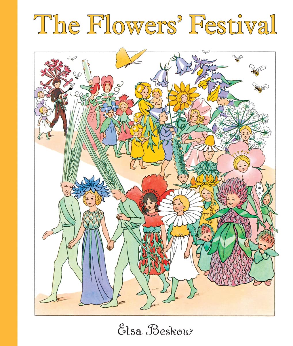 The Flowers' Festival Garden & Plants