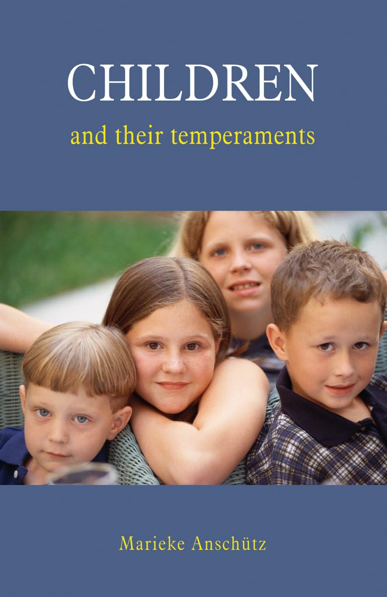 Product Image: Children and Their Temperaments