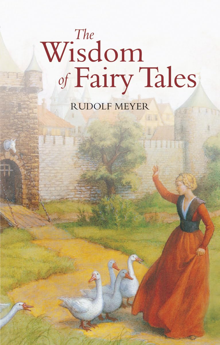 The Wisdom of Fairy Tales Books