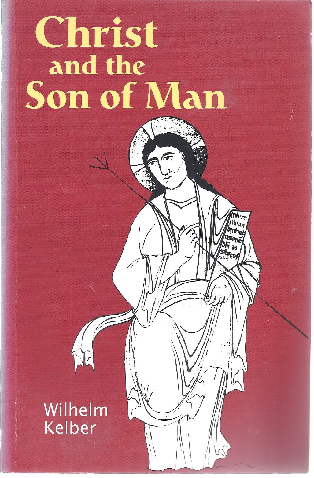 Christ and the Son of Man Religion & Esotericism