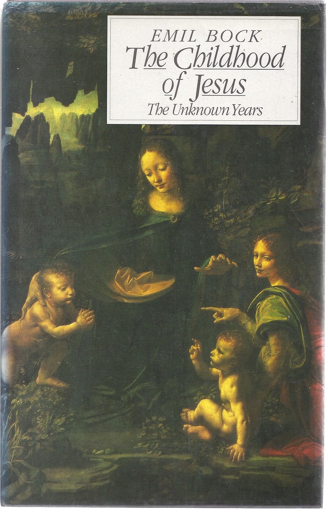 The Childhood of Jesus: The Unknown Years Philosophy