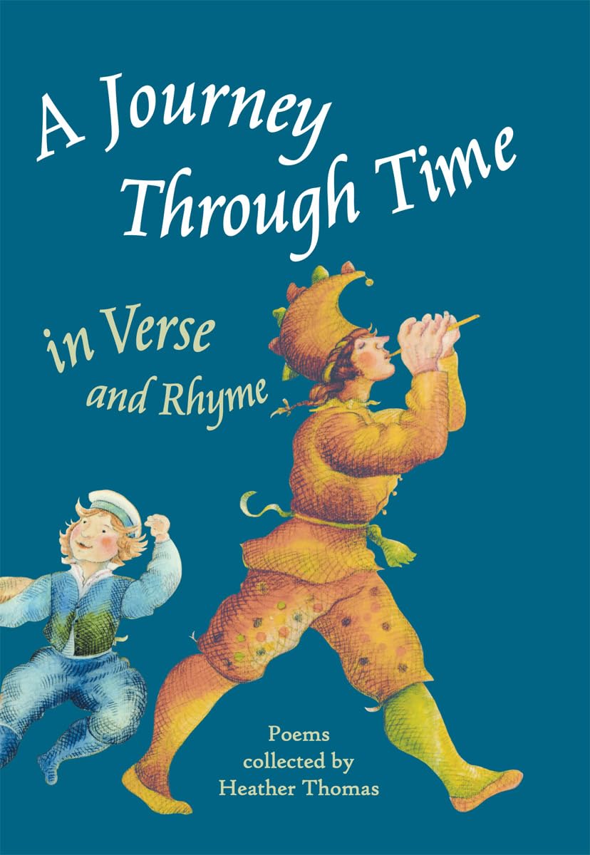 A Journey Through Time in Verse and Rhyme Contemporary literature