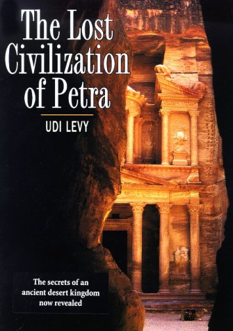 The Lost Civilization of Petra Social Sciences
