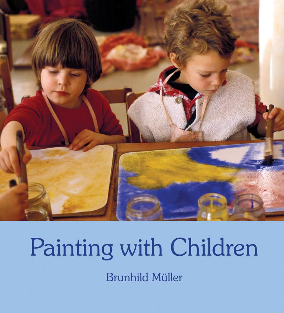 Painting with Children Social Sciences