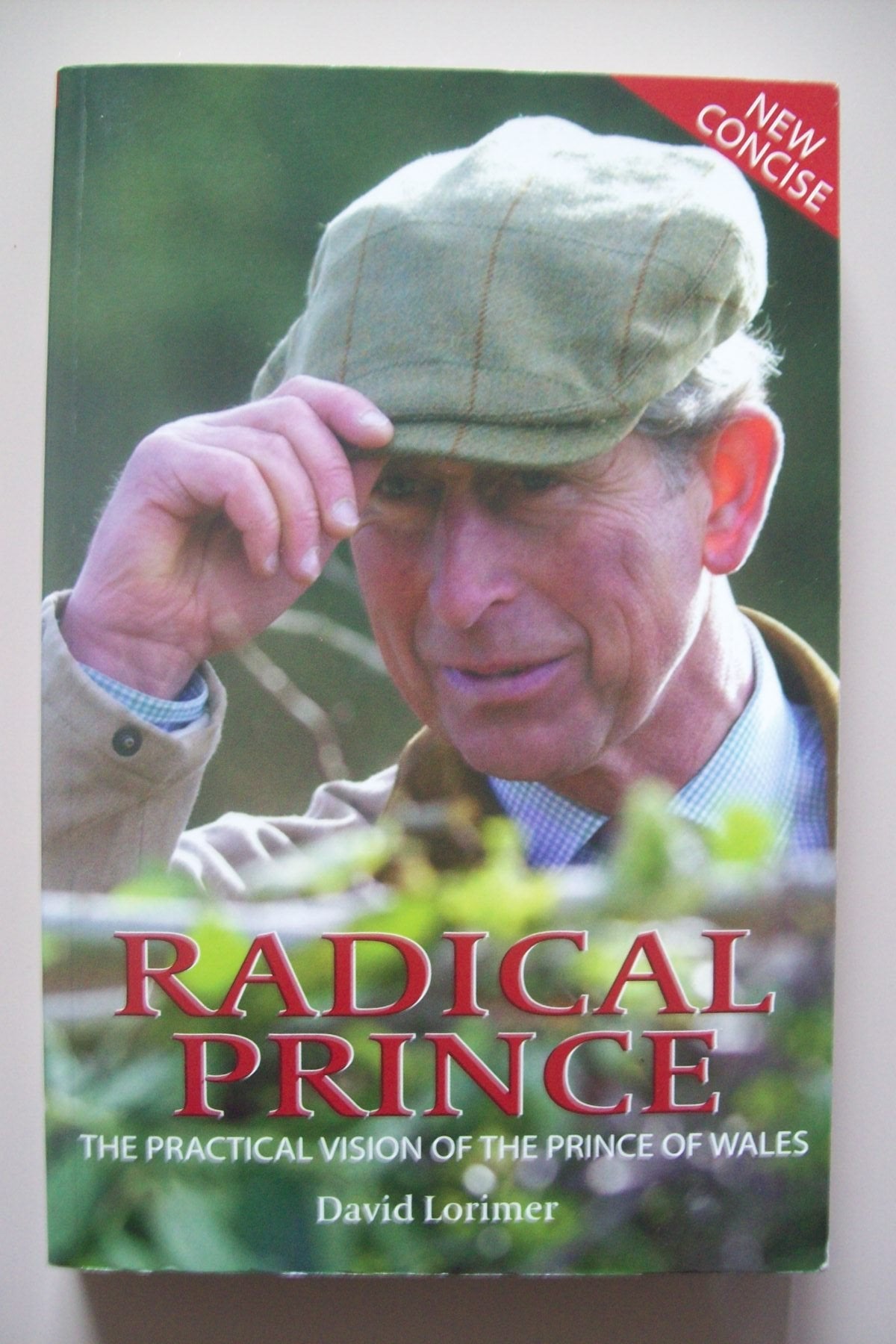 Radical Prince: The Practical Vision of the Prince of Wales Philosophy