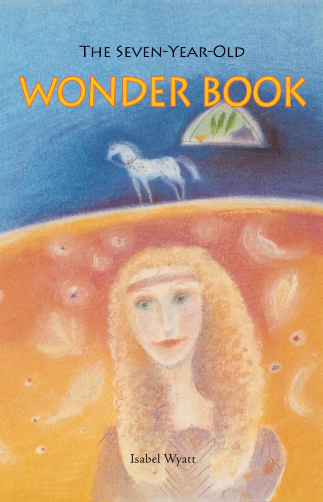The Seven-Year-Old Wonder Book Non-fiction