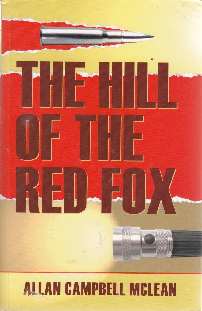 The Hill of the Red Fox (Kelpies) Novels & Short Stories