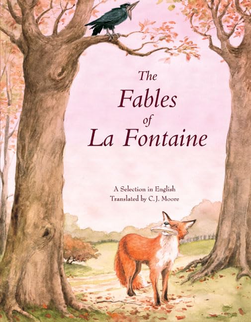 The Fables of La Fontaine: A Selection in English Film, Art & Culture