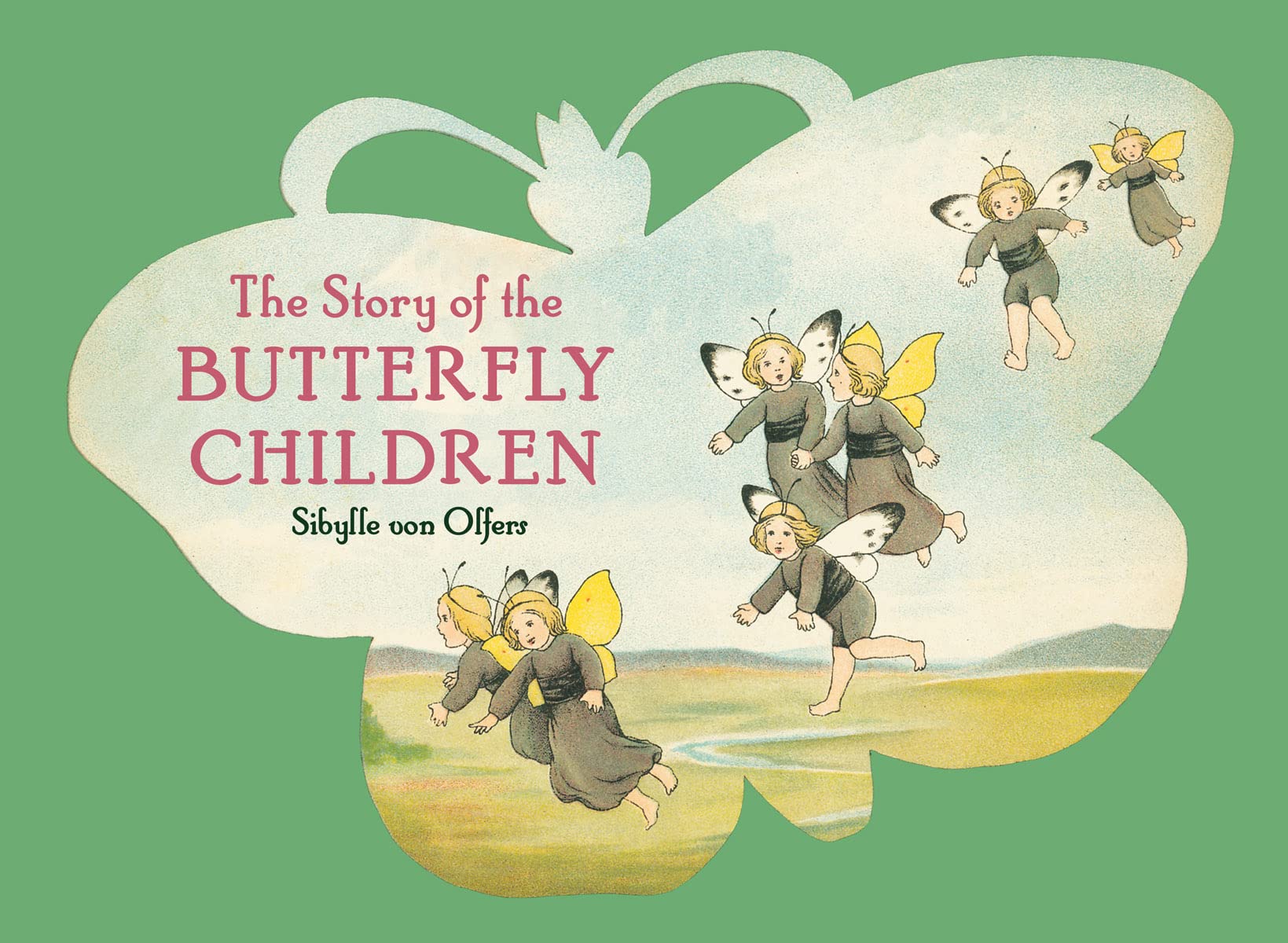 The Story of the Butterfly Children Non-fiction