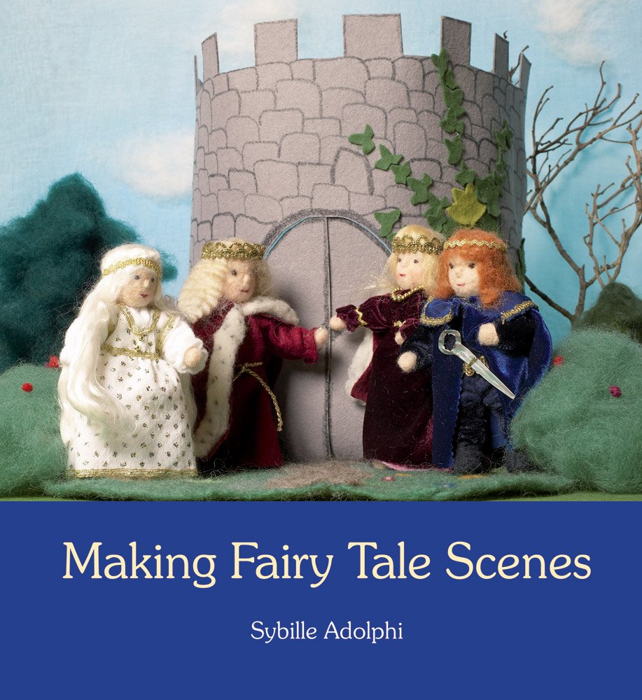 Product Image: Making Fairy Tale Scenes