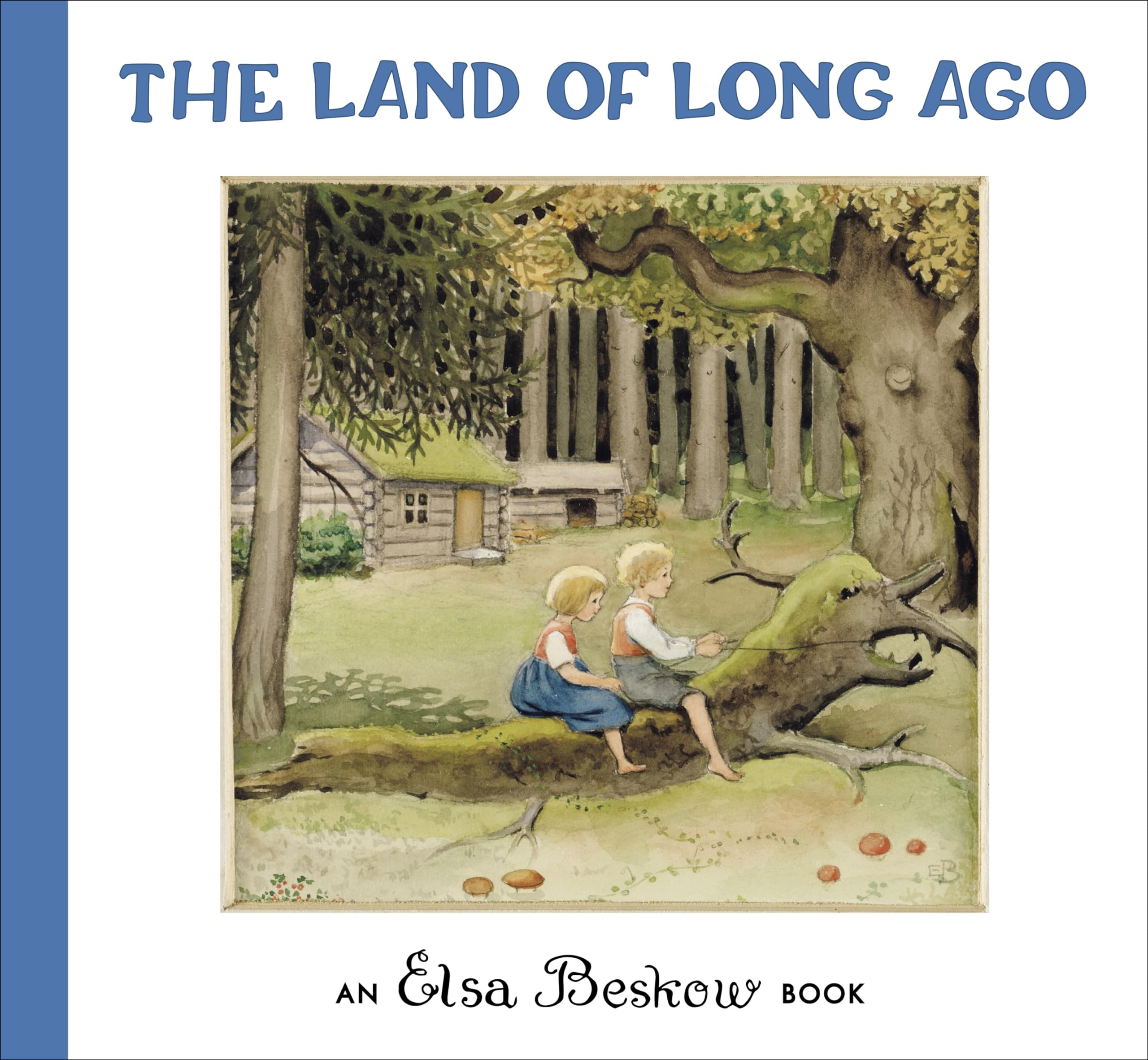 The Land of Long Ago Fairy Tales & Legends