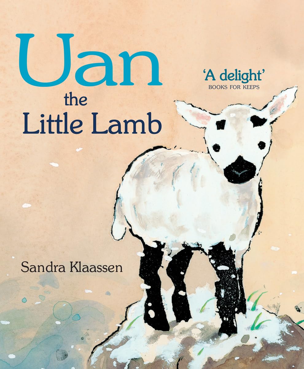 Uan the Little Lamb (Picture Kelpies) Non-fiction