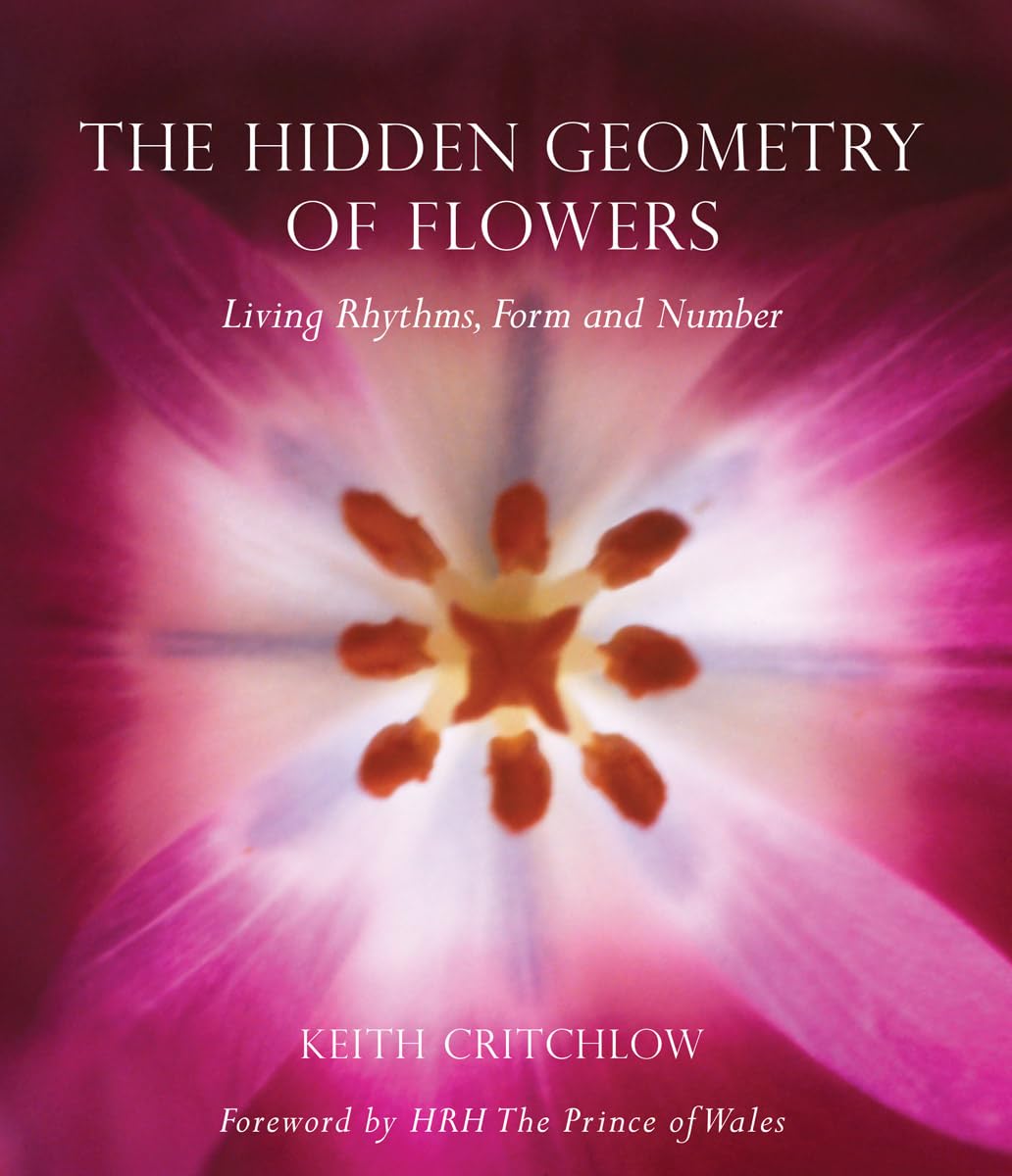 The Hidden Geometry of Flowers book
