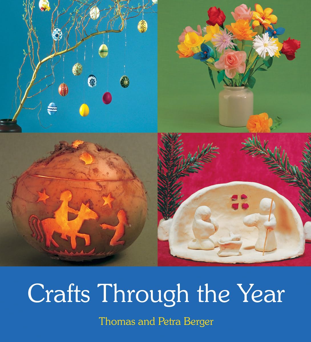 Product Image: Crafts Through the Year