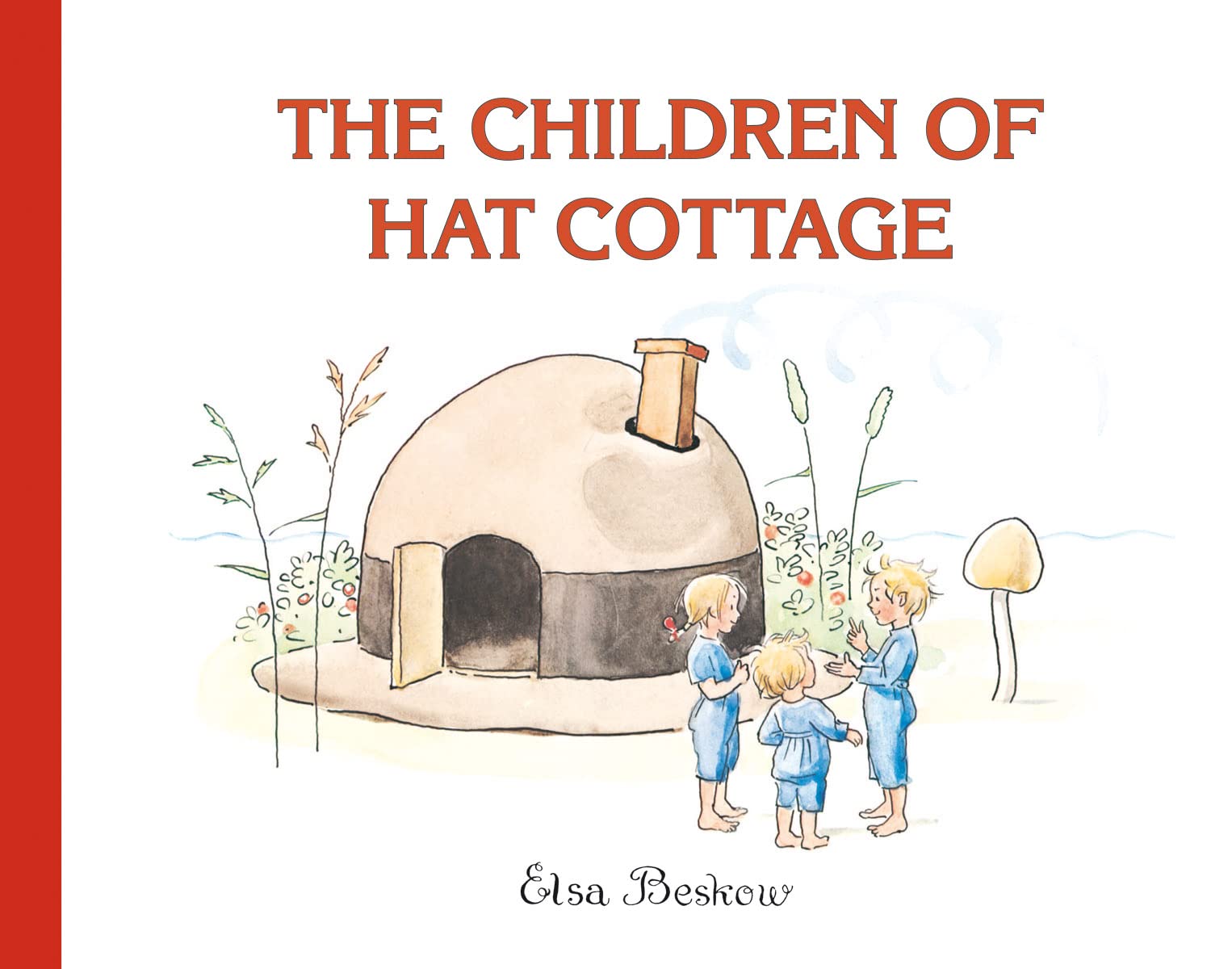 The Children of Hat Cottage book