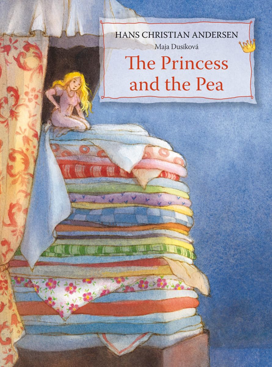 The Princess and the Pea Non-fiction
