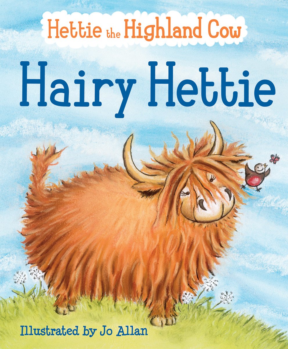 Hairy Hettie Novels & Short Stories