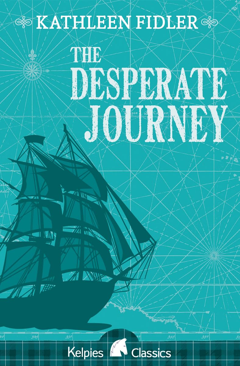 The Desperate Journey (Classic Kelpies) Non-fiction