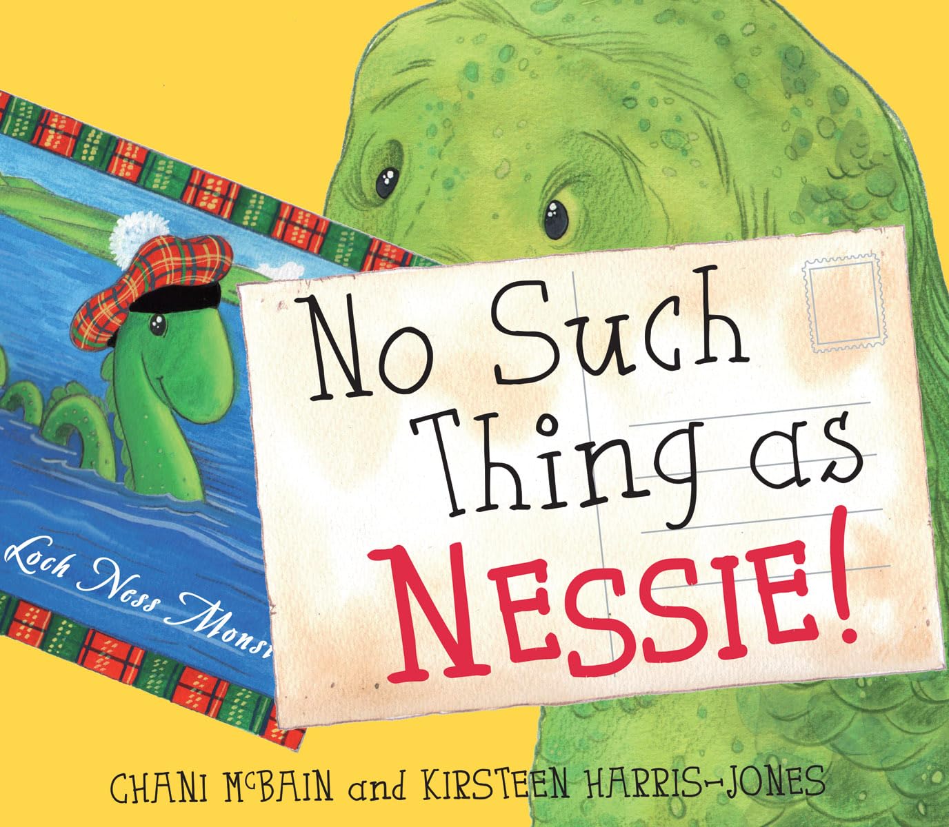Product Image: No Such Thing as Nessie!