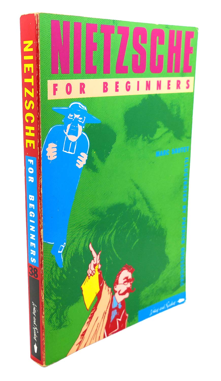 Nietzsche for Beginners (Beginners Series, Band 38) Philosophy
