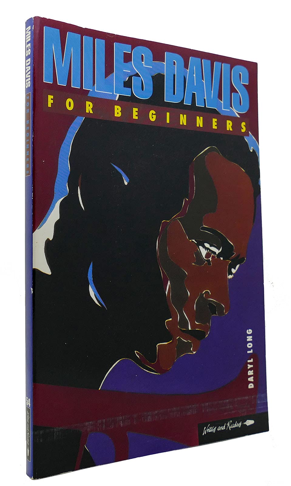 Miles Davis for Beginners (MUSIC HISTORY SERIES, Band 54) Art & Literature