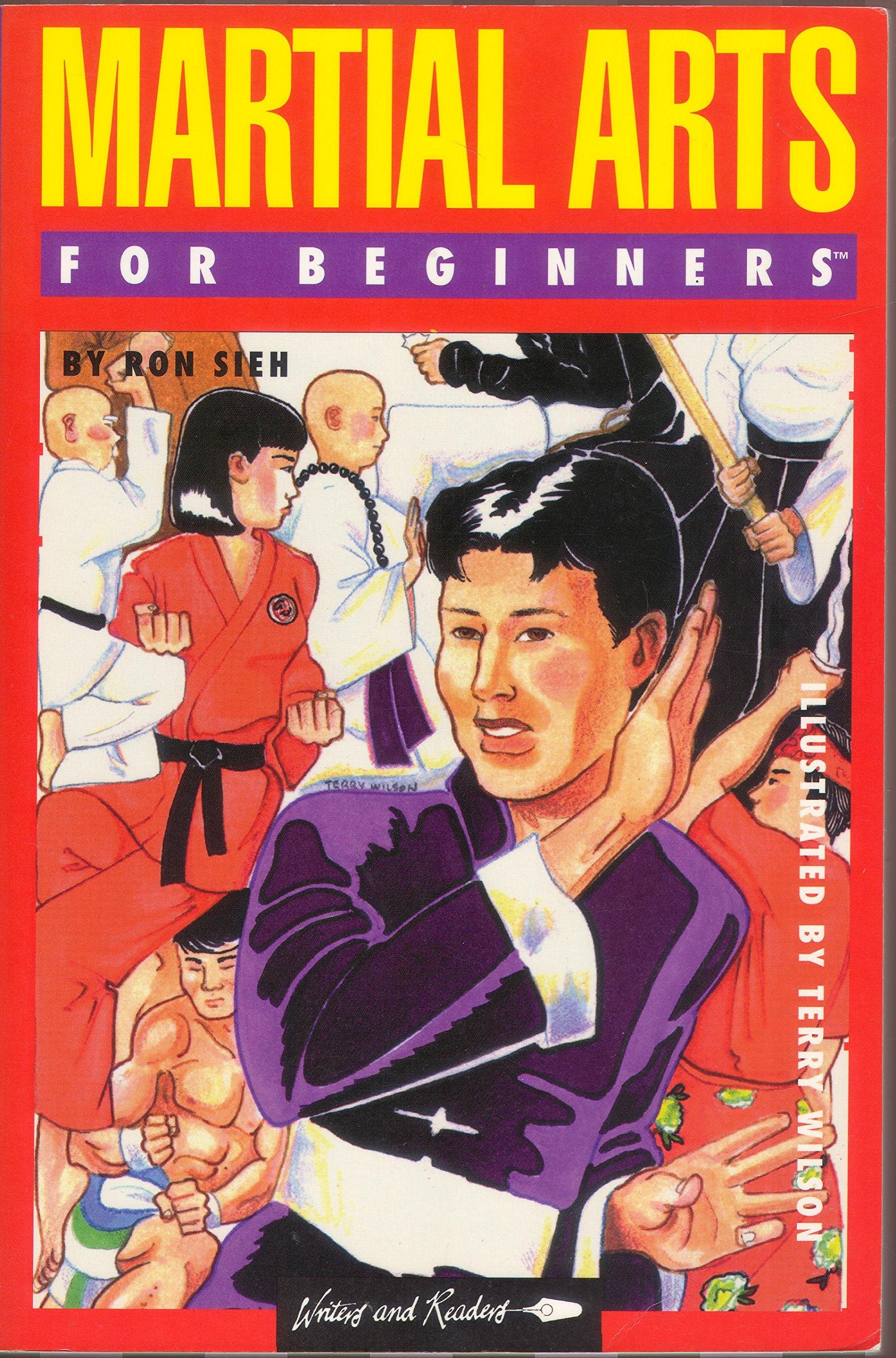 Martial Arts for Beginners (Writers and Readers Documentary Comic Book, 70, Band 70) Leisure & Fun