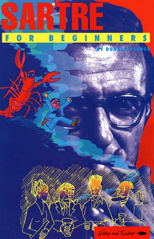 Sartre for Beginners (Writers and Readers Documentary Comic Book,) Philosophy