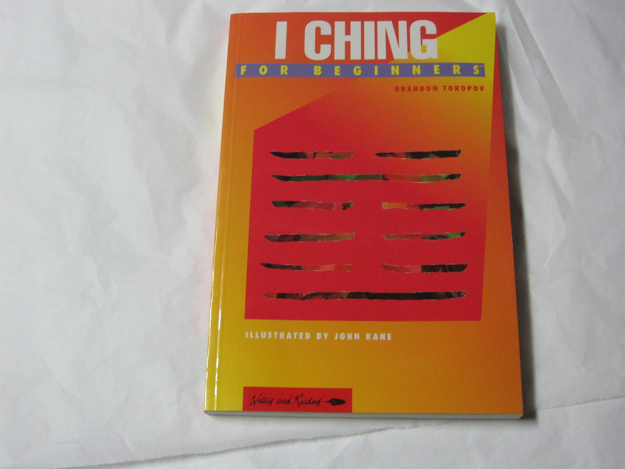 I-Ching for Beginners (Writers and Readers Documentary Comic Book, Band 78) Religion & Esotericism
