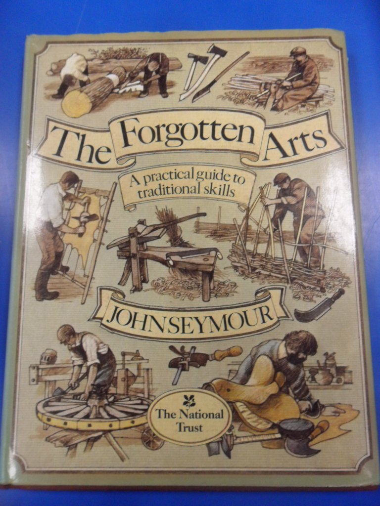 Forgotten Arts (The National Trust) Film, Art & Culture