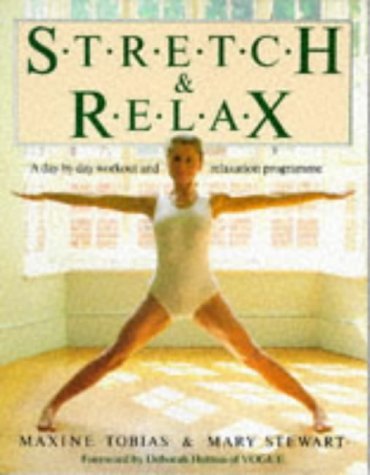 Stretch And Relax Health, Nutrition & Fitness Books