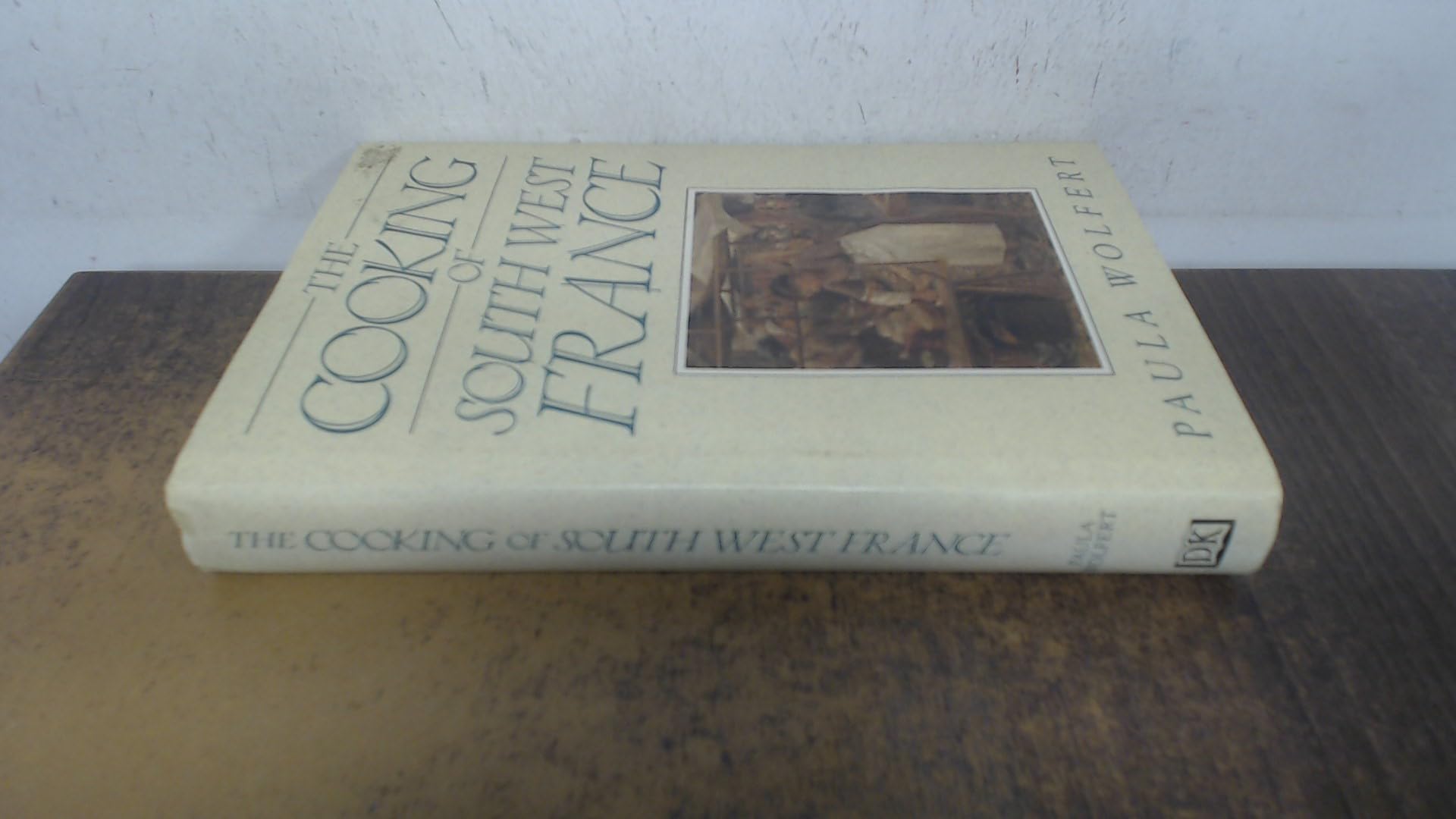 Cooking of South West France book