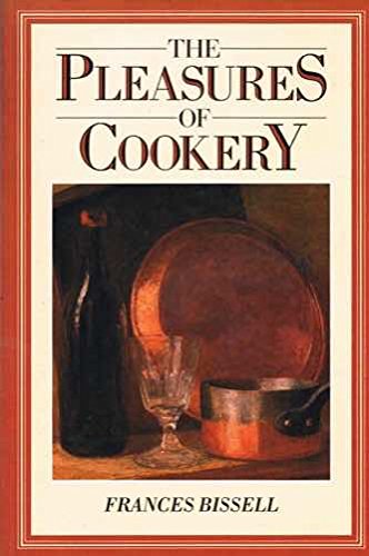 Pleasures of Cookery book
