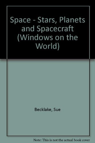 Windows On The World: 5 Space Stars, Planets & Spa Non-fiction