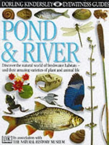 Product Image: DK Eyewitness Guides: Pond & River