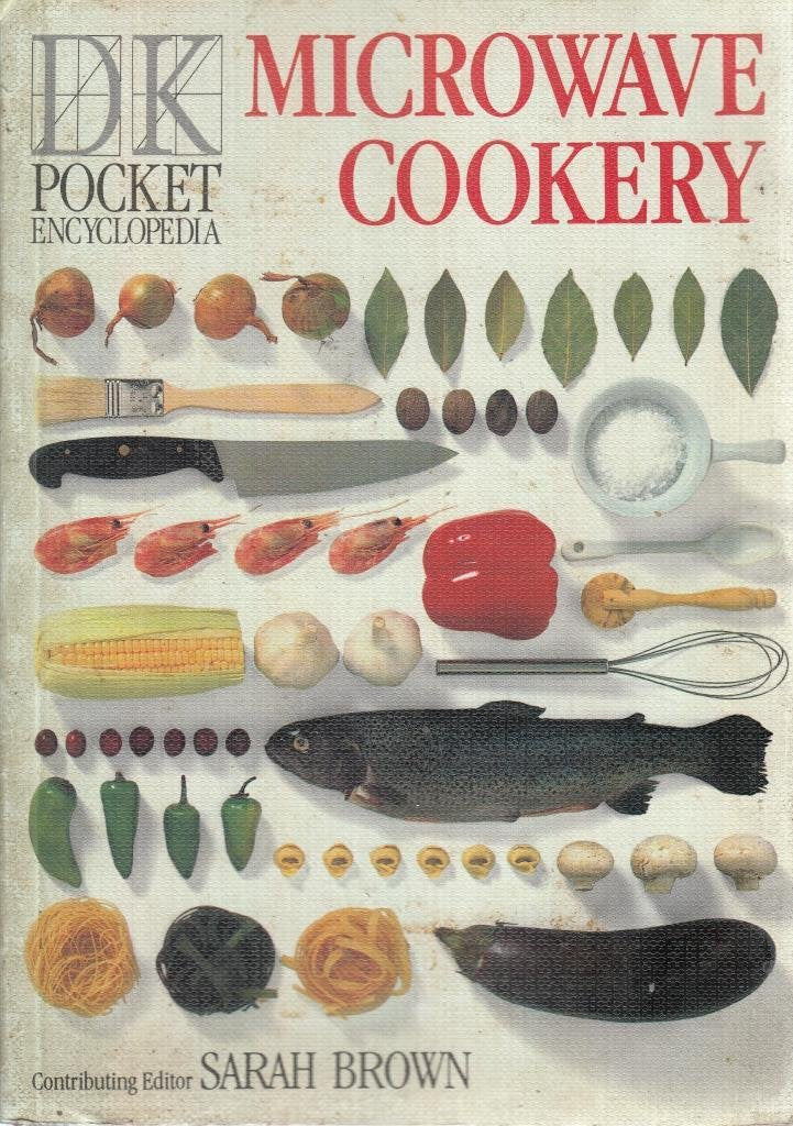 DK Pocket Encyclopedia: 03 Microwave Cookery Hobbies & Crafts