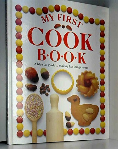 Product Image: My First Cookbook