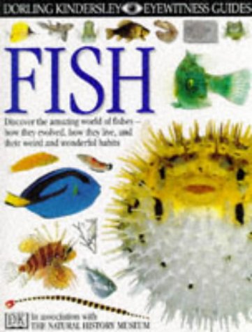 Product Image: DK Eyewitness Guides: Fish