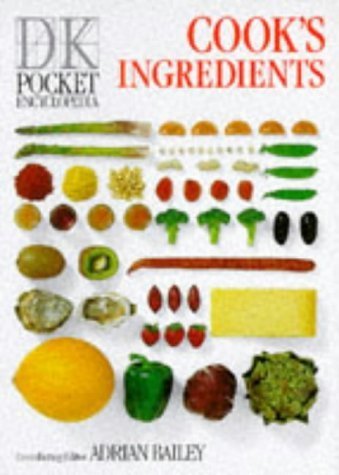 Product Image: DK Pocket Encyclopedia: 05 Cooks Ingredients
