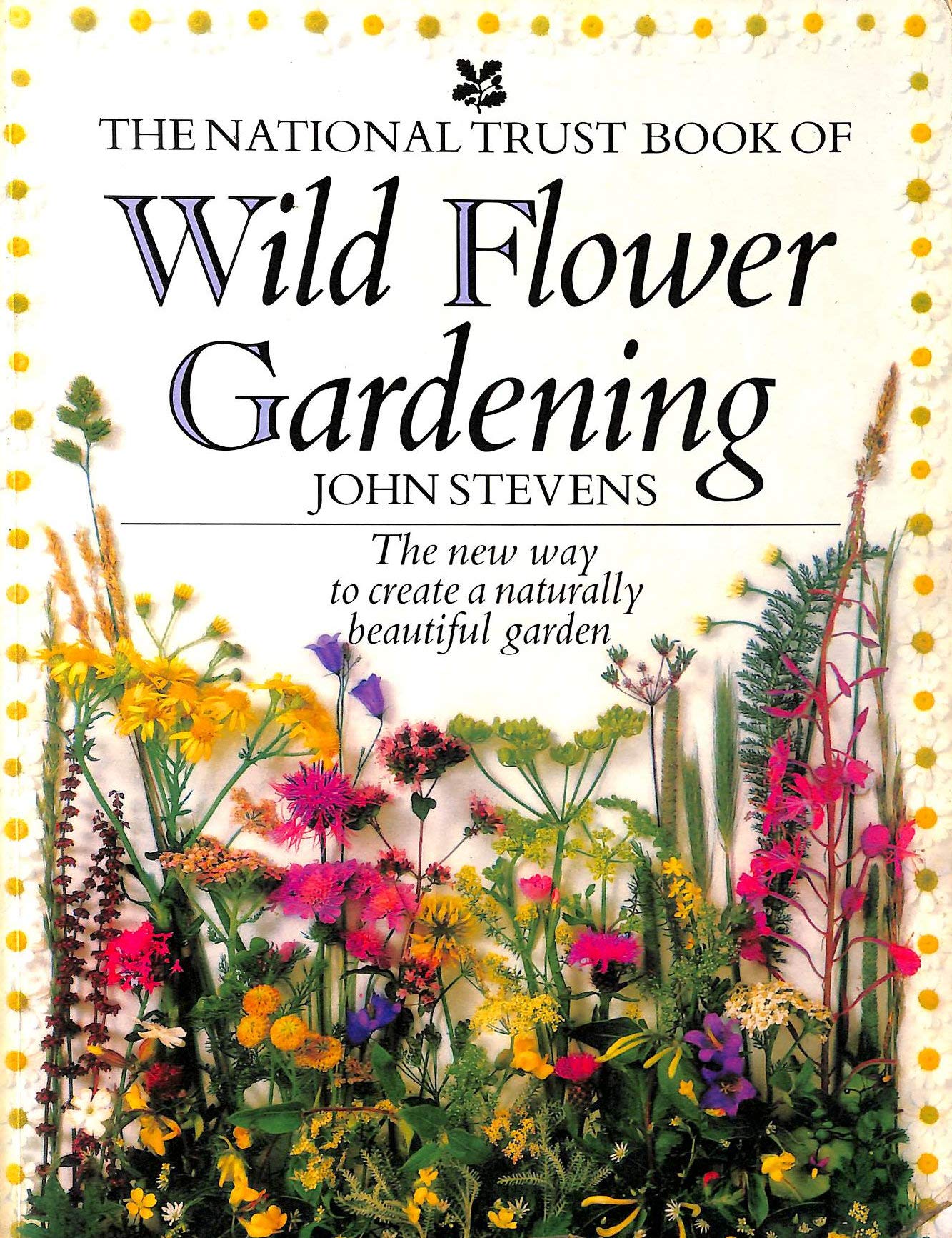 NT Book of Wildflower Gardening book