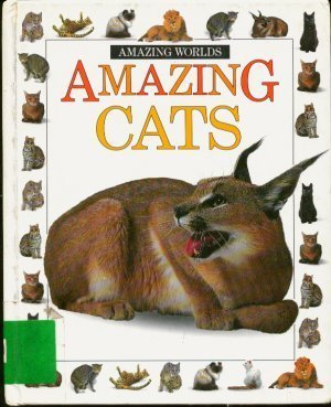 Amazing Worlds 05: Cats book