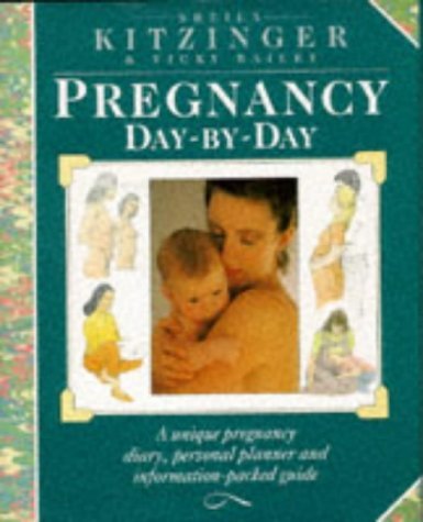 Pregnancy Day By Day Parents & Children Books
